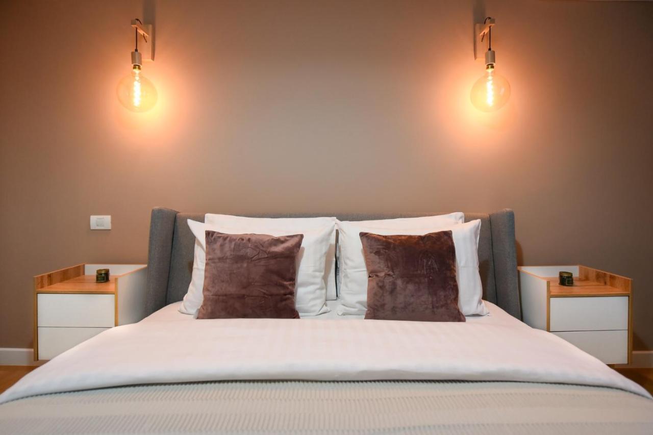 بوخارست The Dream Apartment - Near Radisson Hotel المظهر الخارجي الصورة
