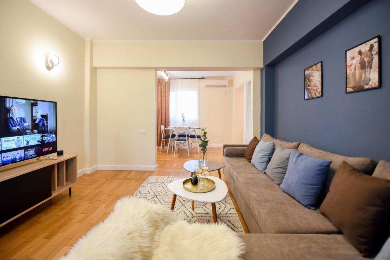 بوخارست The Dream Apartment - Near Radisson Hotel المظهر الخارجي الصورة