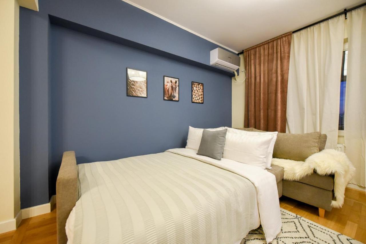 بوخارست The Dream Apartment - Near Radisson Hotel المظهر الخارجي الصورة