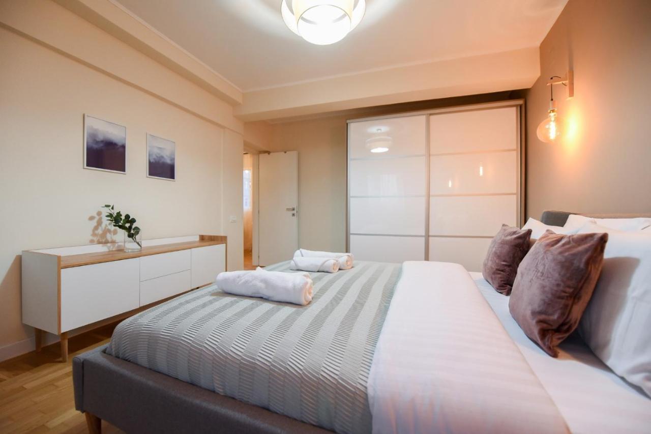 بوخارست The Dream Apartment - Near Radisson Hotel المظهر الخارجي الصورة