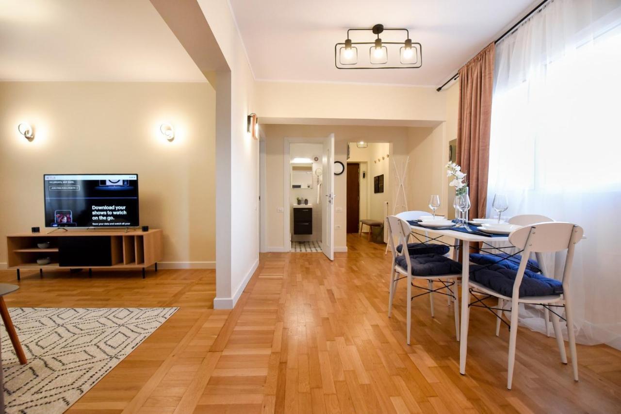 بوخارست The Dream Apartment - Near Radisson Hotel المظهر الخارجي الصورة