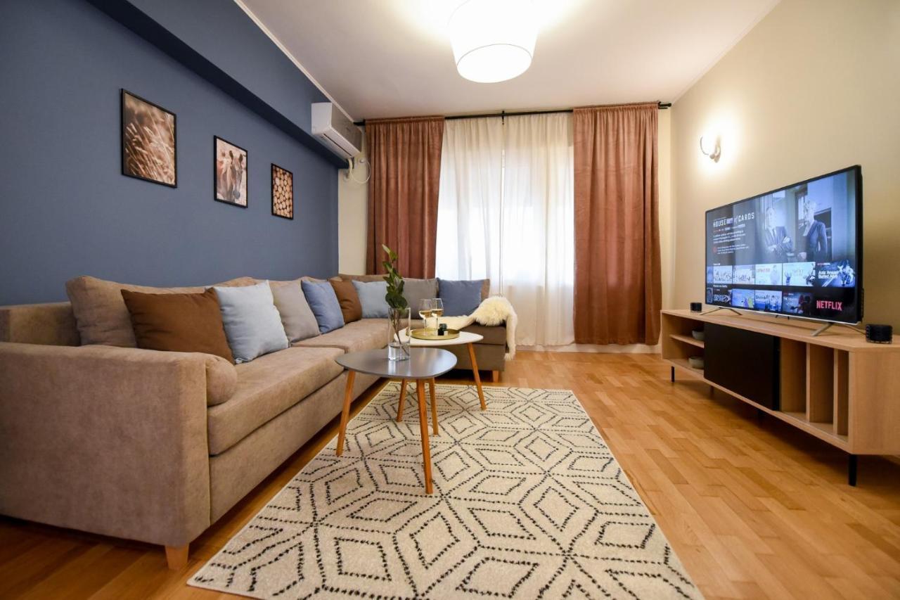 بوخارست The Dream Apartment - Near Radisson Hotel المظهر الخارجي الصورة