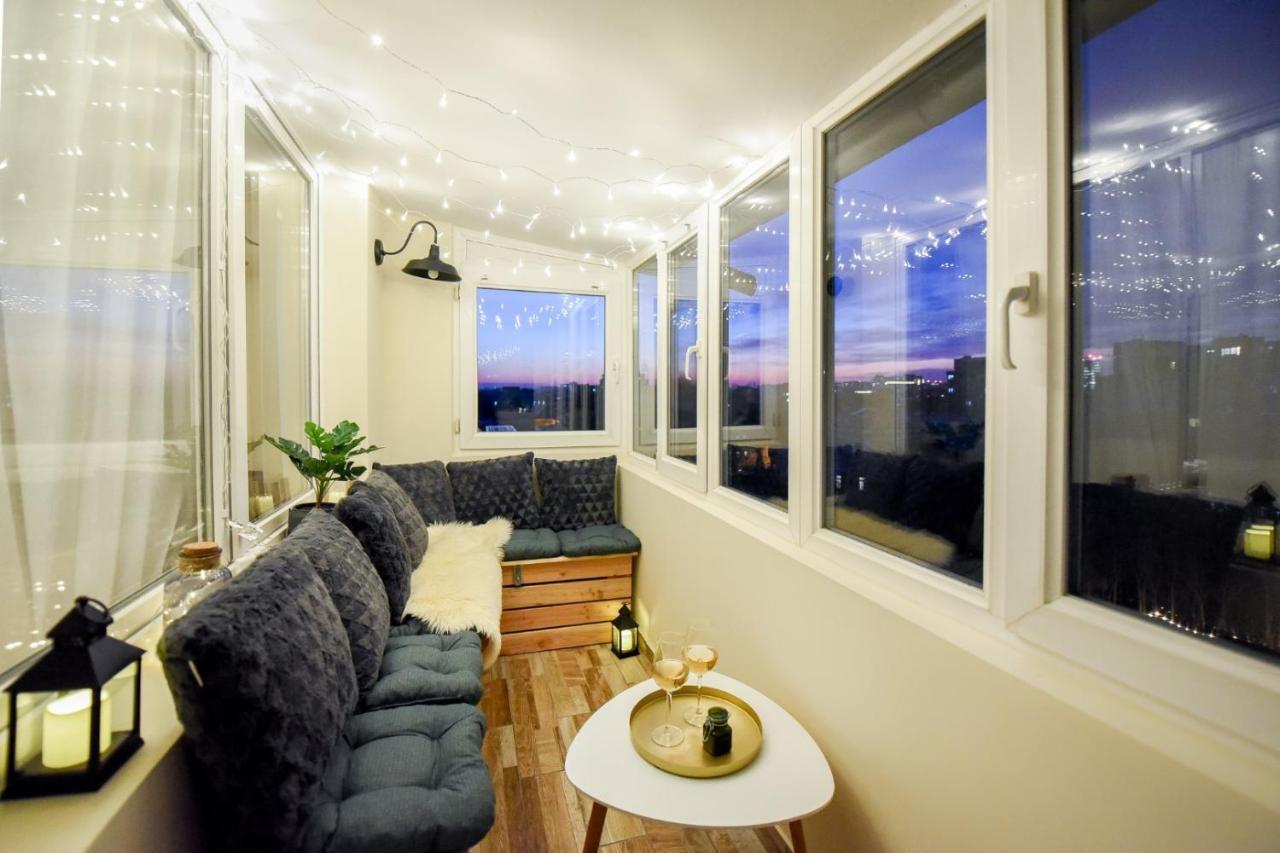 بوخارست The Dream Apartment - Near Radisson Hotel المظهر الخارجي الصورة