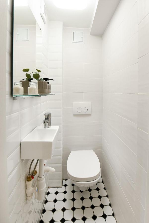بوخارست The Dream Apartment - Near Radisson Hotel المظهر الخارجي الصورة