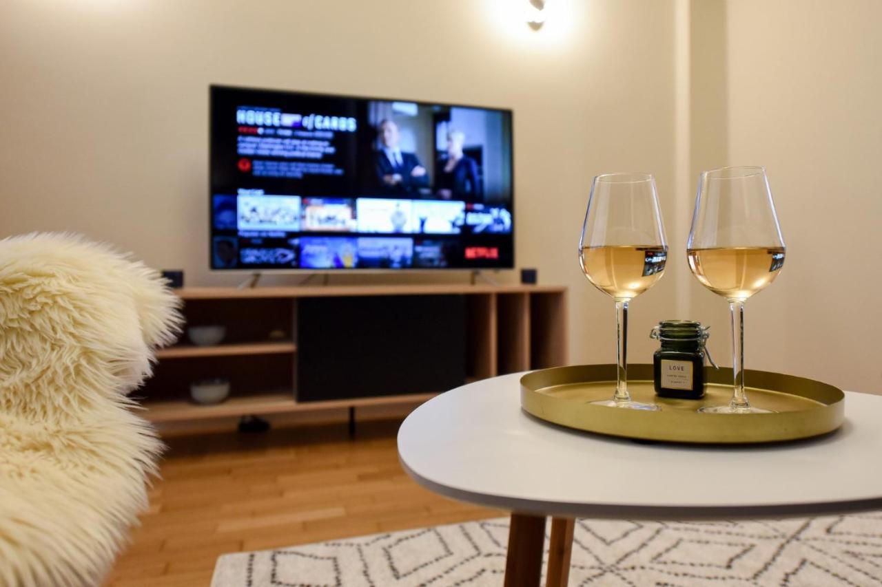 بوخارست The Dream Apartment - Near Radisson Hotel المظهر الخارجي الصورة